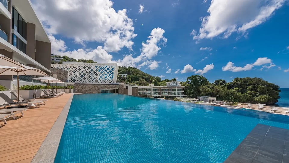 Crimson Resort and Spa Boracay