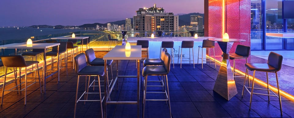 Sheraton Nha Trang Hotel & Spa