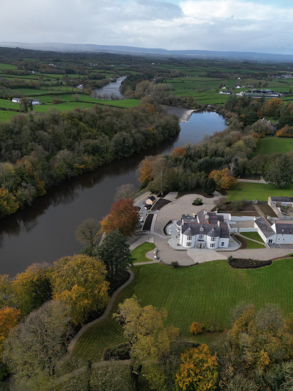 Moore Lodge, how it began