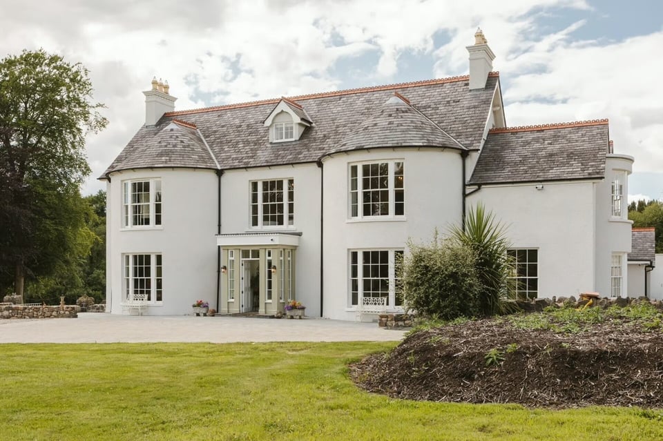 Moore Lodge, how it began