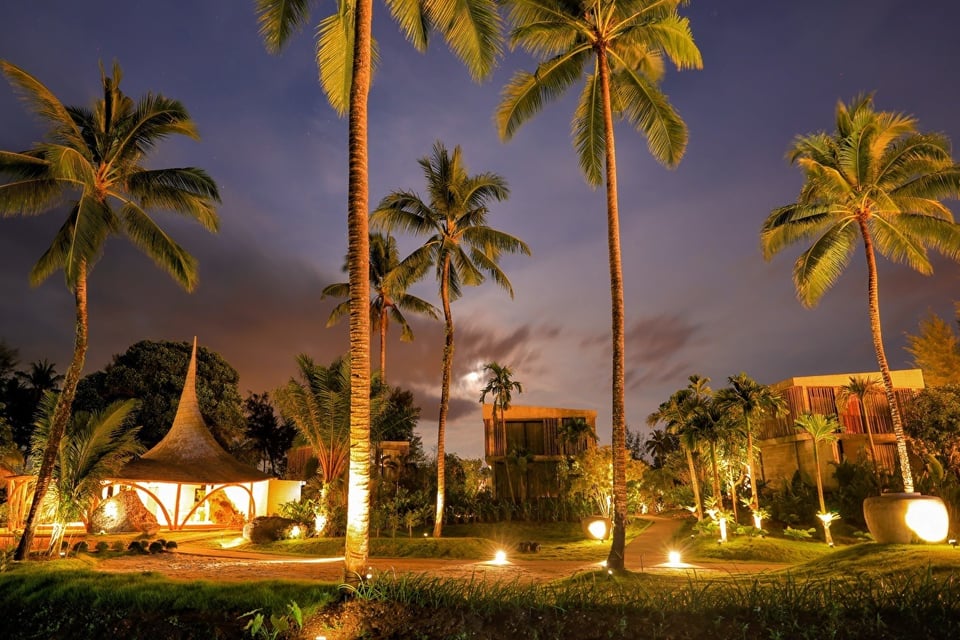 Cape Pakarang Wow Wild Wellness Escapes, how it began