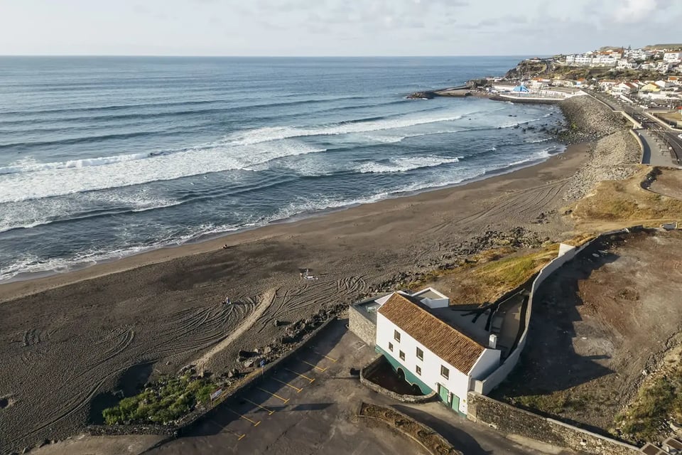 Moinho da Areia, how it began
