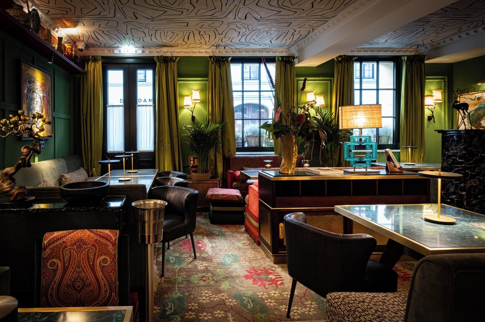 House of Hütter | Hotel Münchner Kindl