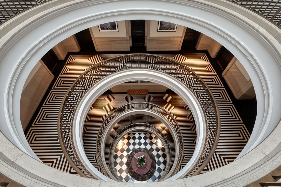 The Edinburgh Grand, a Luxury Collection Hotel, Edinburgh