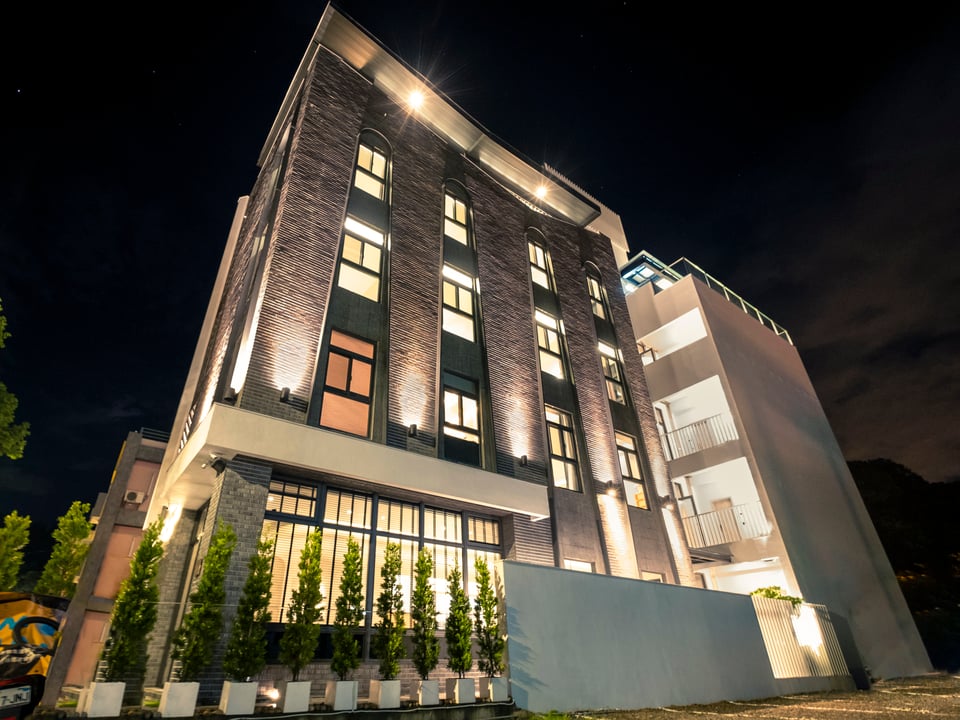 Hotel Beore Sun Moon Lake, an SLH Hotel, how it began