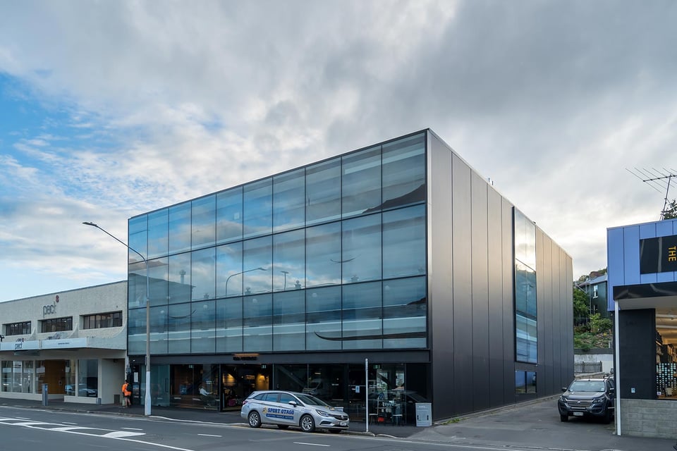 Ebb-Dunedin, how it began