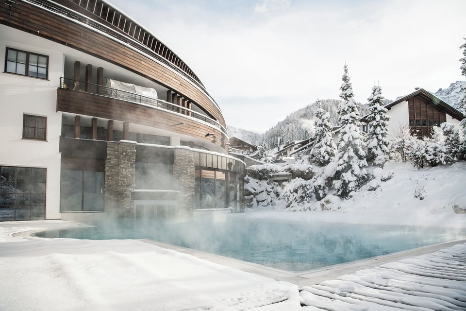 Hotel Granbaita Dolomites