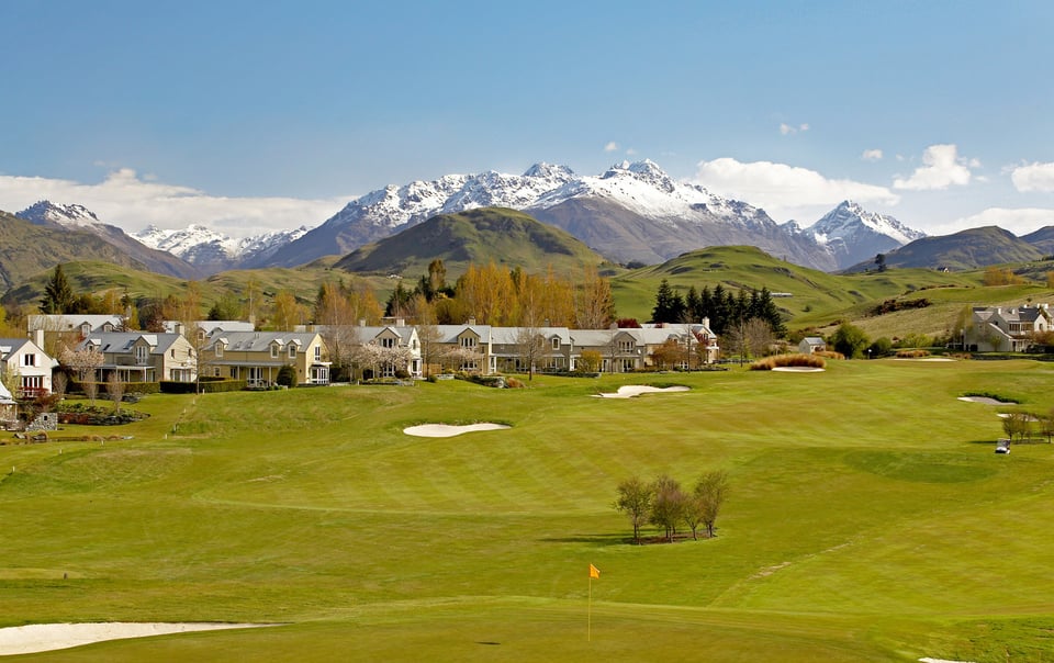Millbrook Resort, how it began