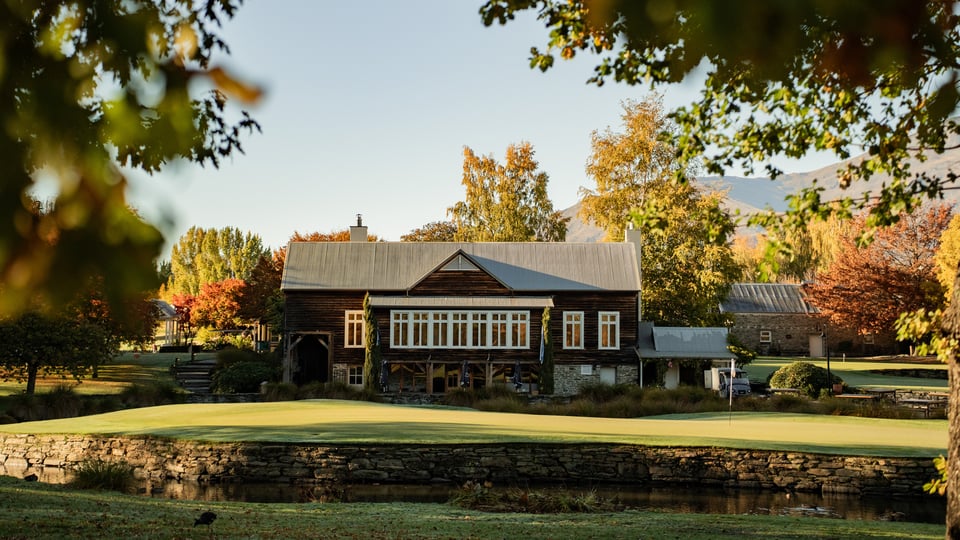 Millbrook Resort, how it began
