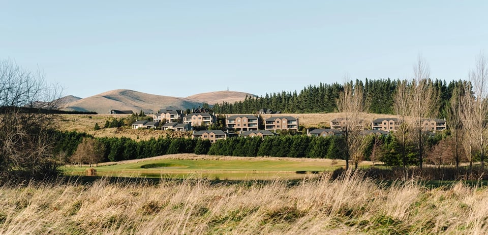 Fable Terrace Downs Resort, how it began