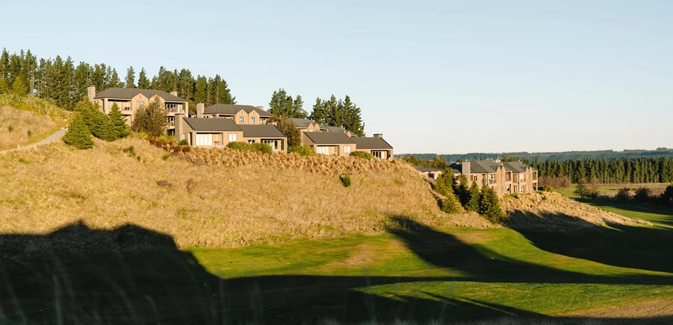 Fable Terrace Downs Resort, how it began