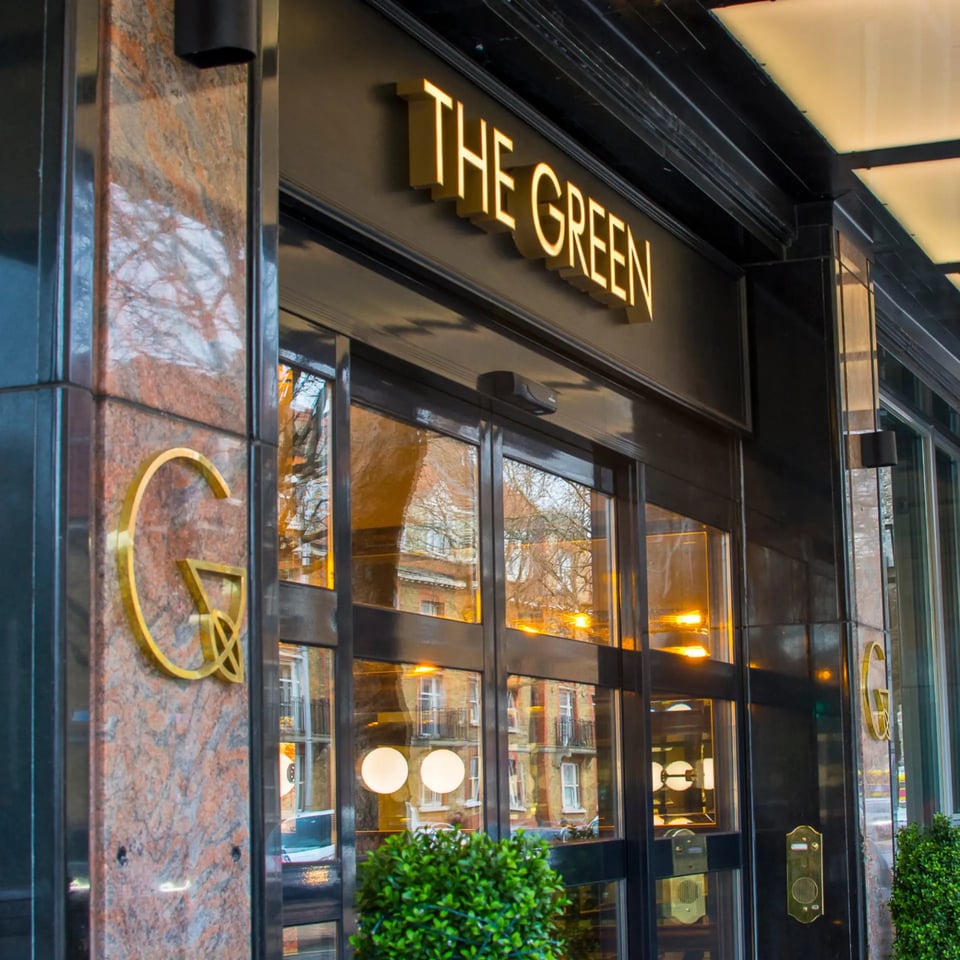 The Green, how it began