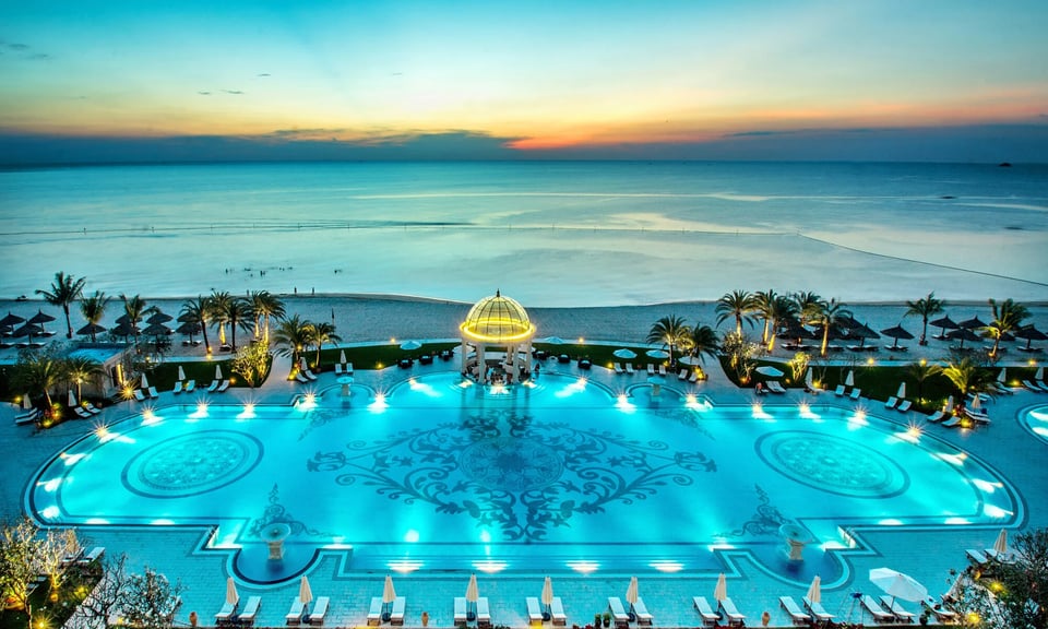 Sheraton Phu Quoc Long Beach Resort