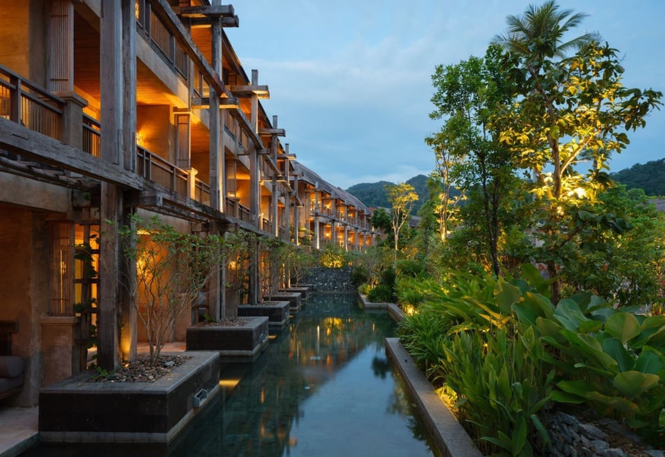 Dinso Resort & Villas Ko Chang, Vignette Collection by IHG, how it began