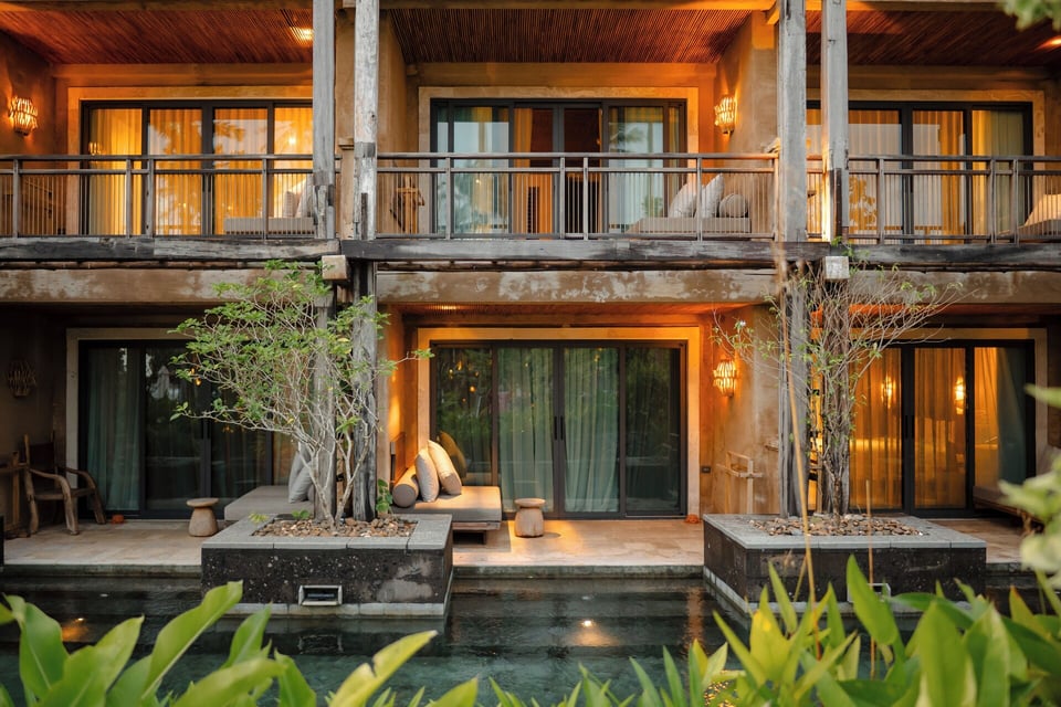Dinso Resort & Villas Ko Chang, Vignette Collection by IHG, how it began