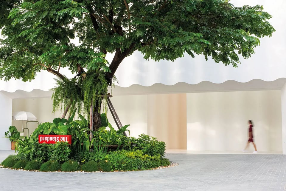 The Standard, Pattaya Na Jomtien, how it began