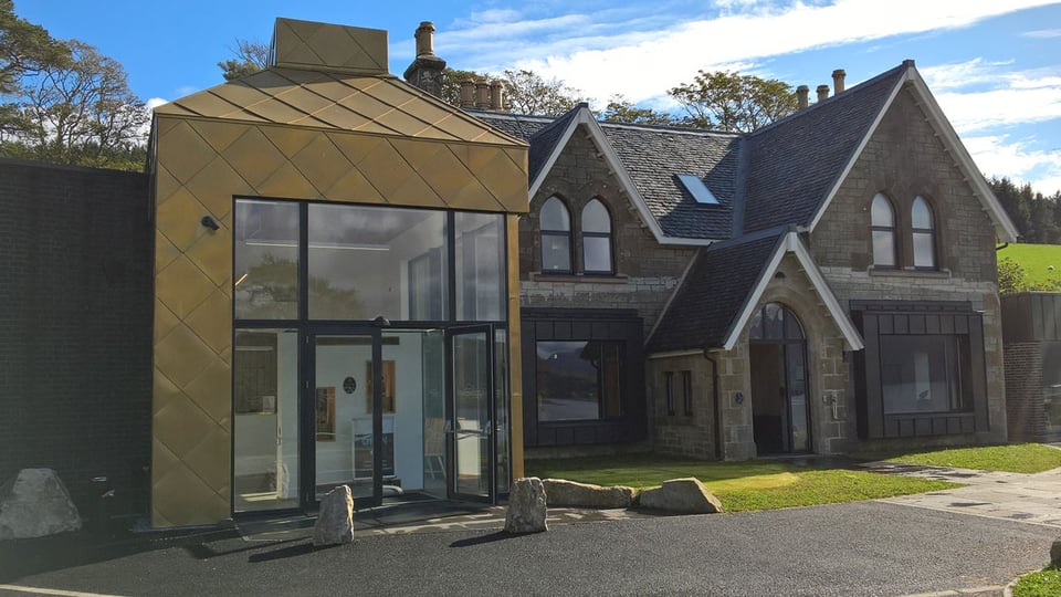 Isle of Raasay Distillery, how it began
