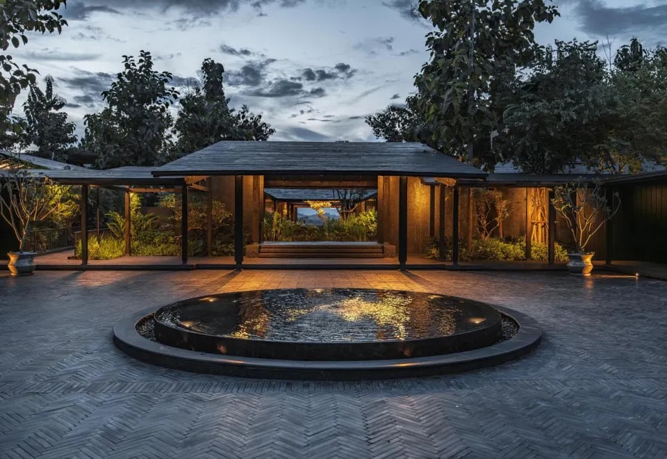 Sataa Resort Nan, how it began