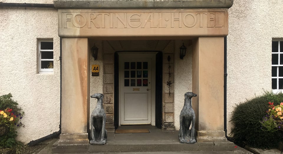 The Fortingall, how it began