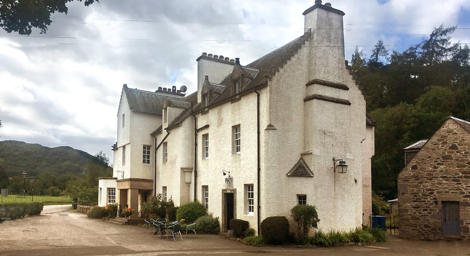 The Fortingall, how it began