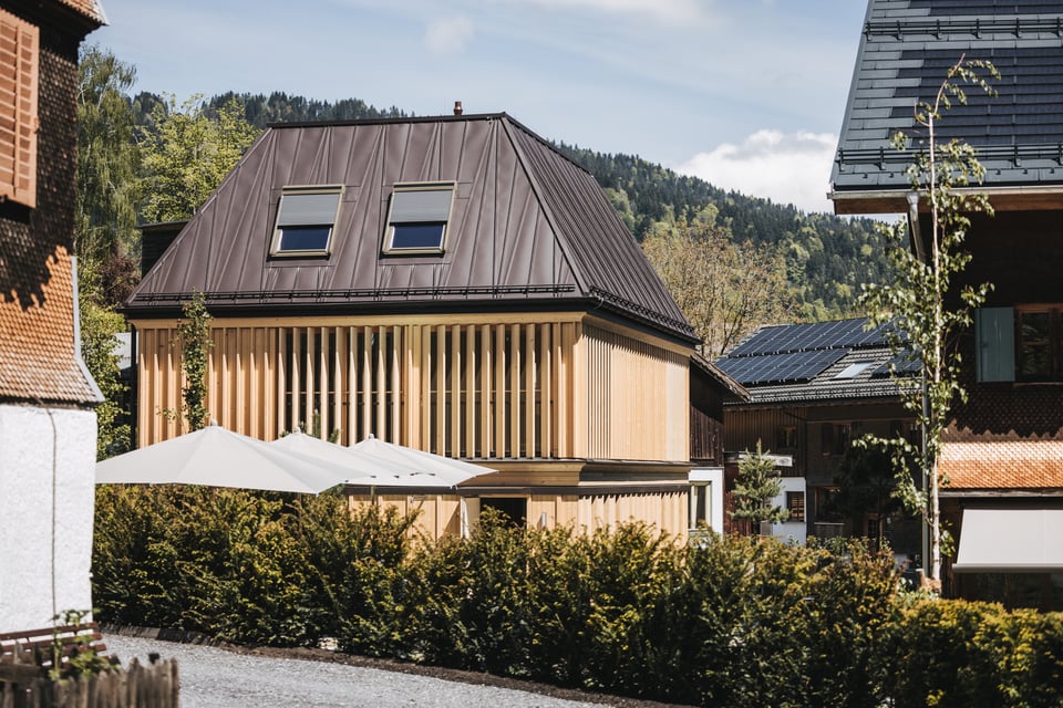 Hotel Hirschen · Fine Hotel, Restaurant & Spa · Schwarzenberg, how it began