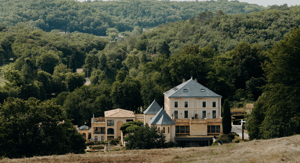 Domaine de Rochebois, how it began