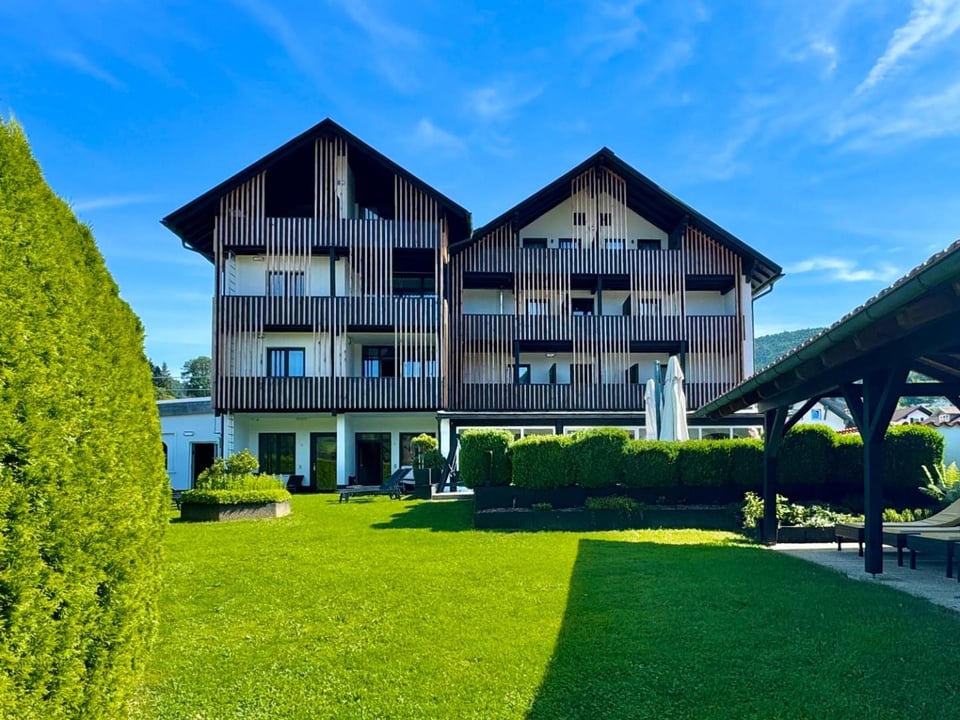 Hotel Kronberg, how it began