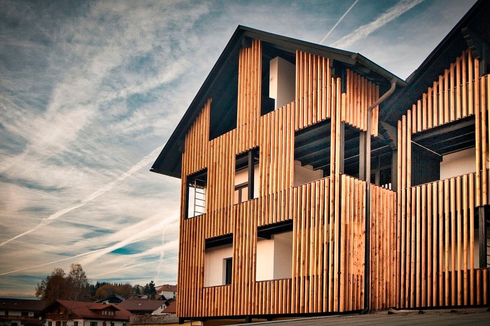 Hotel Kronberg, how it began