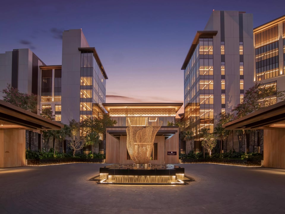 InterContinental Halong Bay Resort by IHG, how it began