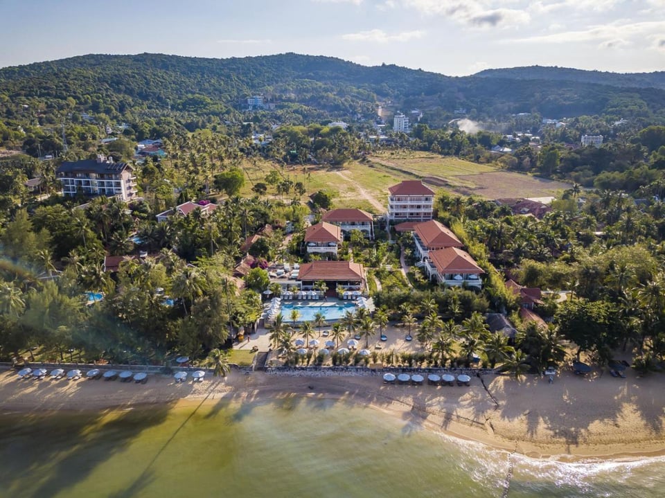 Cassia Cottage Resort & Spa Phu Quoc, how it began