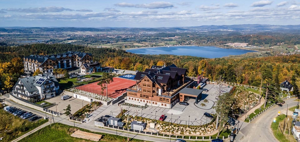 Hotel Seidorf, how it began