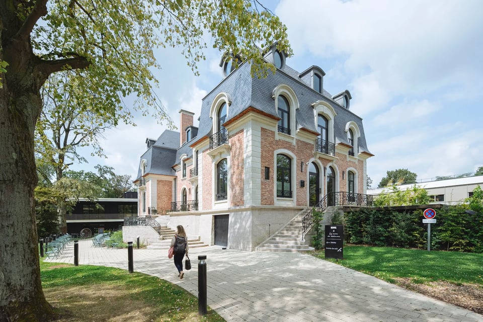 Bienheureux - Hôtel & Restaurant, how it began