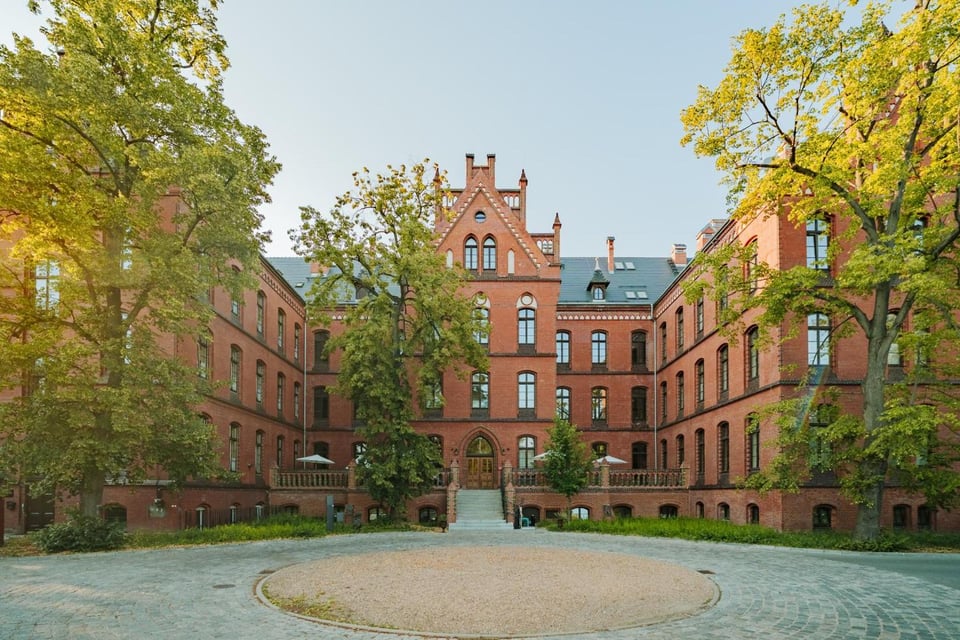 Arche Hotel Klasztor Wrocław