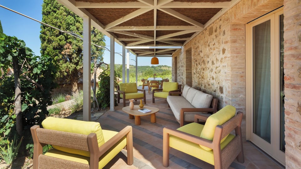 Mastrojanni Relais - Small Luxury Hotels of The World