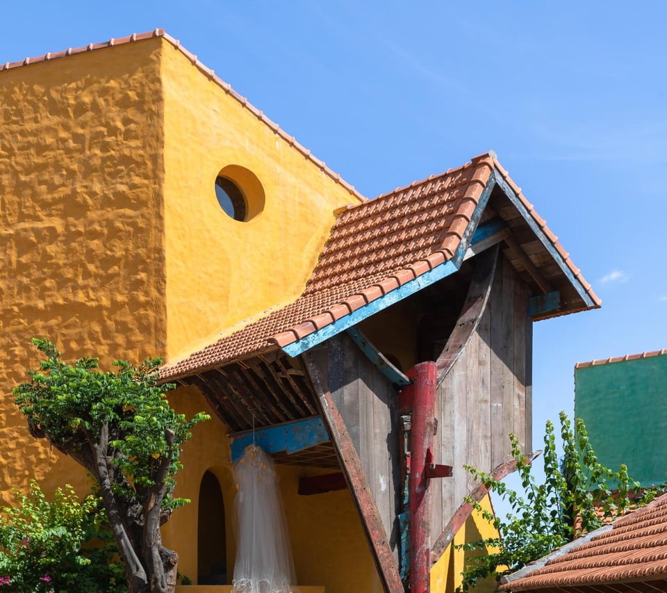 Rêu Boutique Hotel Hoi An, how it began