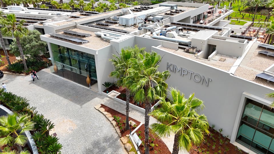Kimpton Atlântico Algarve, how it began