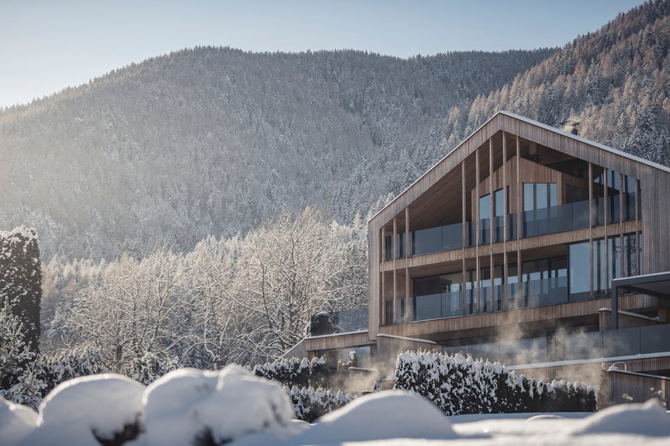 PURMONTES Private Luxury Chalet, how it began