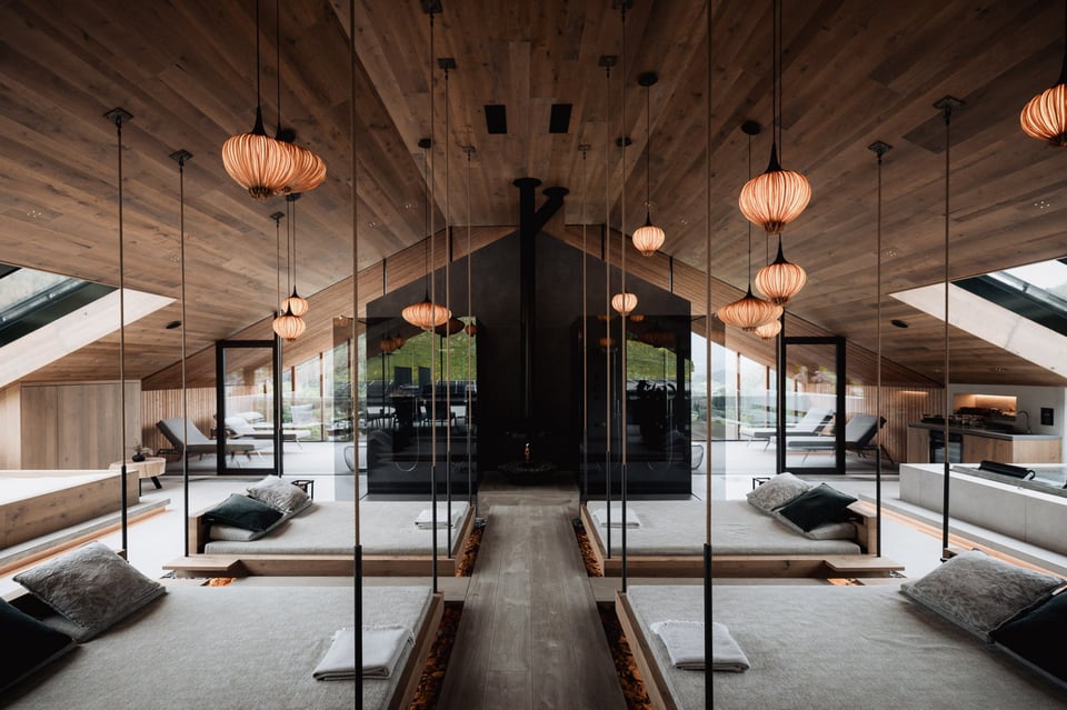 PURMONTES Private Luxury Chalet