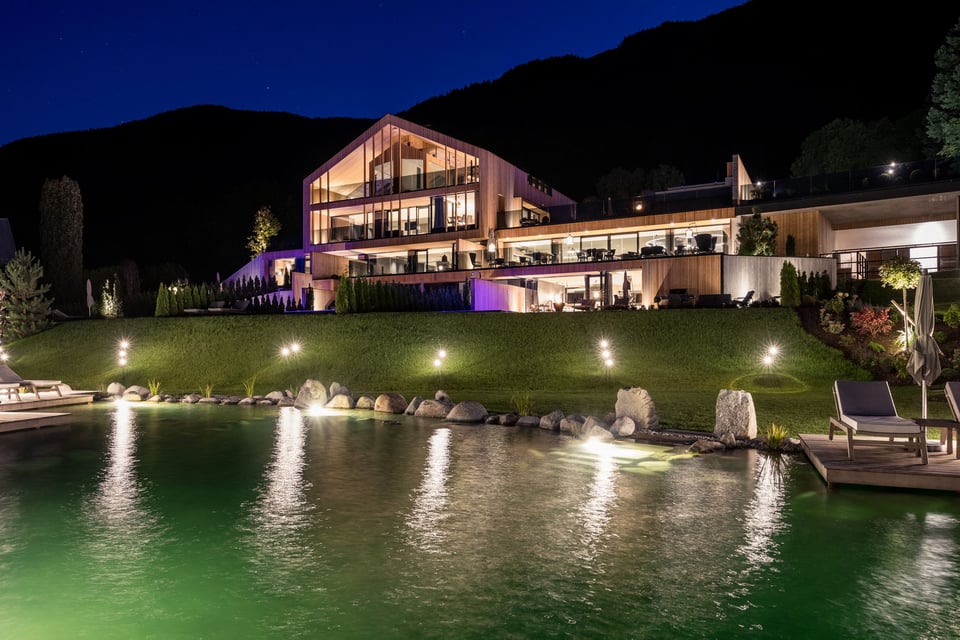 PURMONTES Private Luxury Chalet, how it began