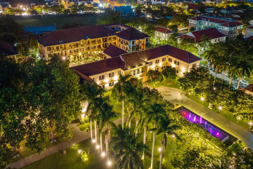 Hoi An Historic Hotel