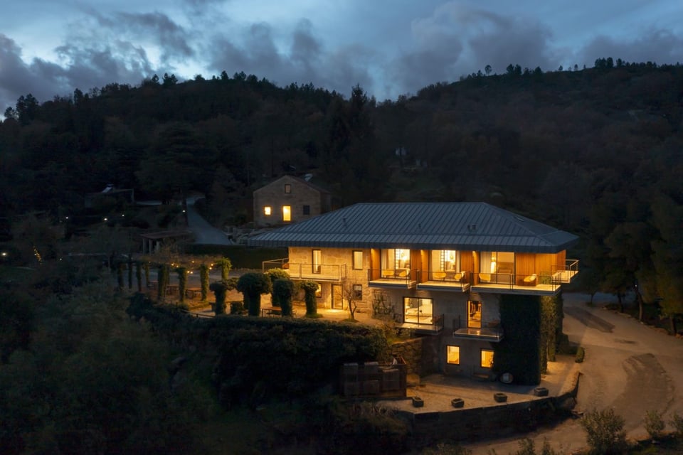 Thevagar Countryhouse, how it began