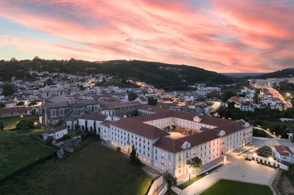 Montebelo Mosteiro de Alcobaça Historic Hotel, how it began