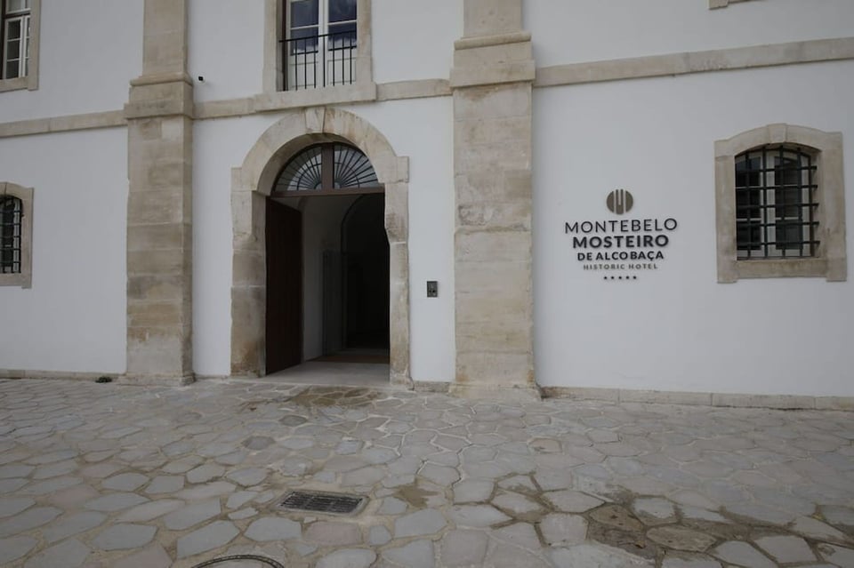 Montebelo Mosteiro de Alcobaça Historic Hotel, how it began