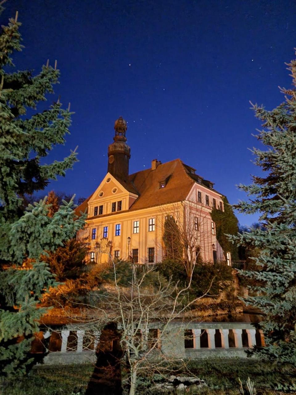 Palace in Warmątowice Sienkiewiczowskie, how it began