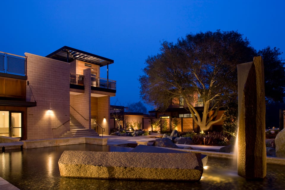 Bardessono Hotel and Spa, how it began