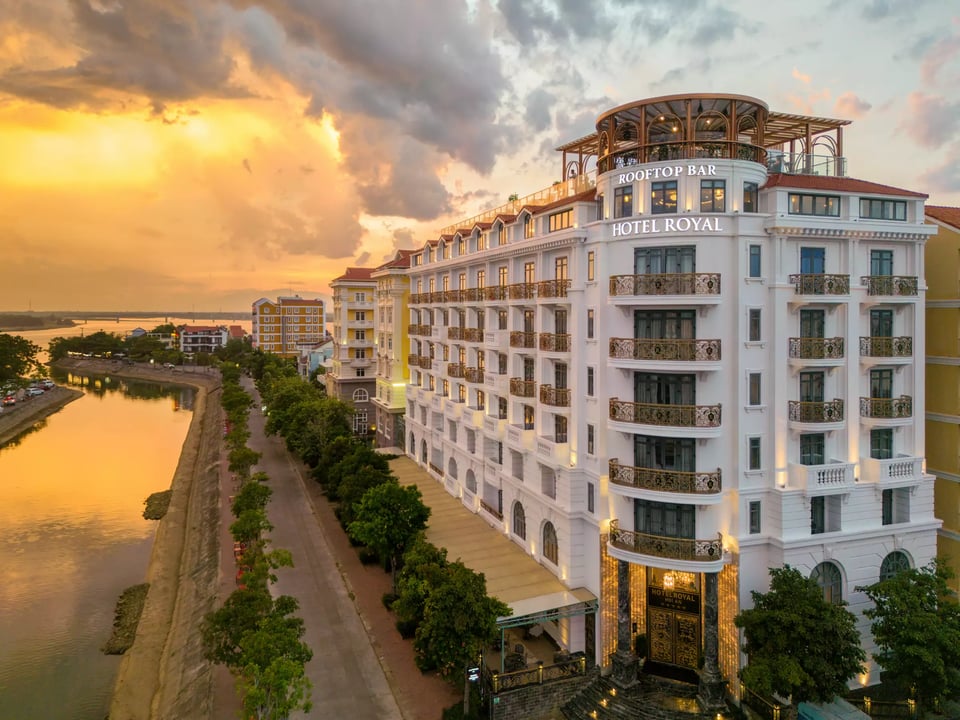 Hotel Royal Hoi An