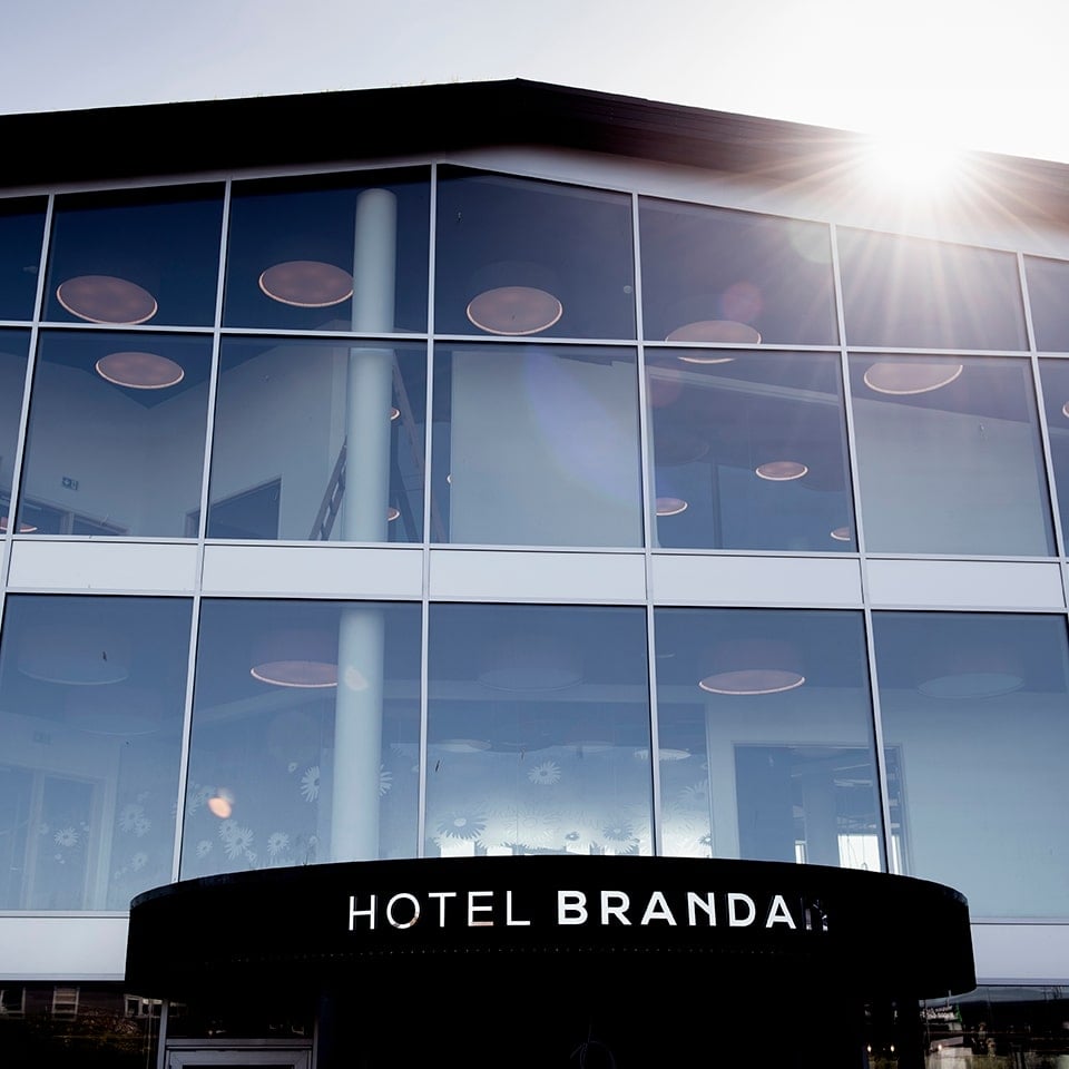 Hotel Brandan, how it began