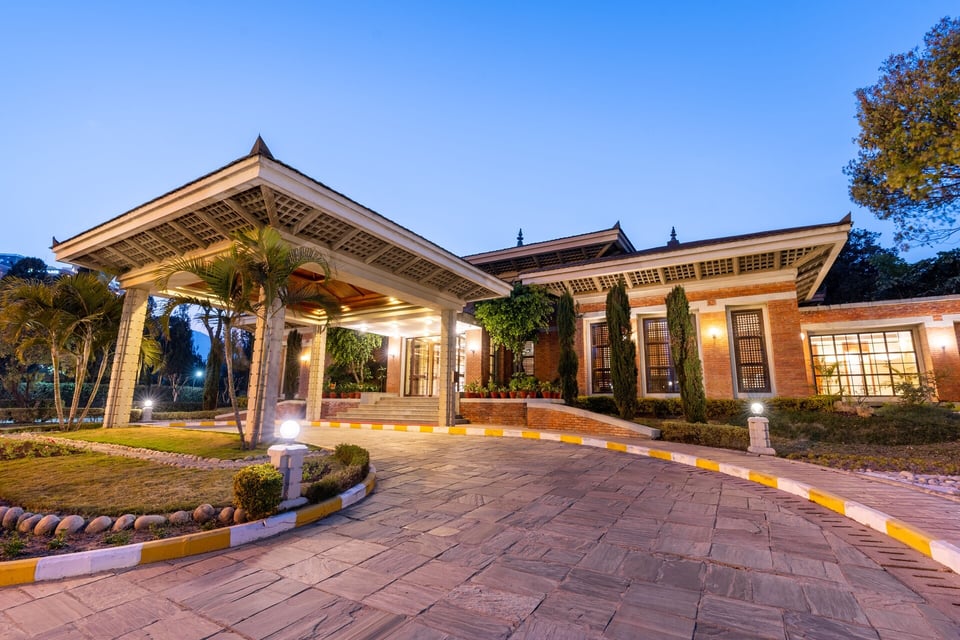 The Soaltee Kathmandu, Autograph Collection, how it began
