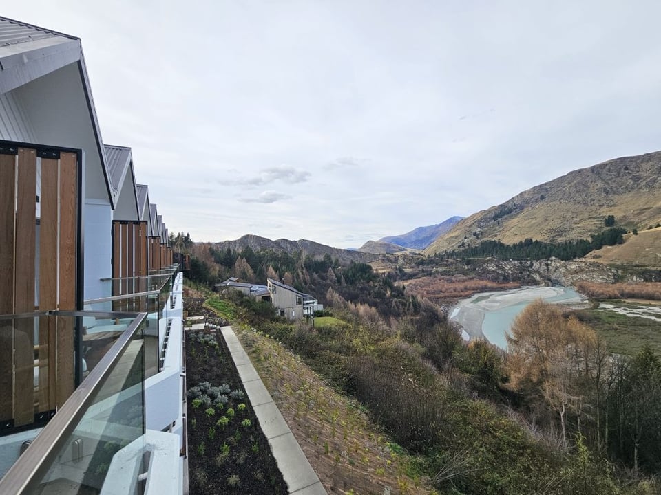 Coronet Ridge Resort, how it began