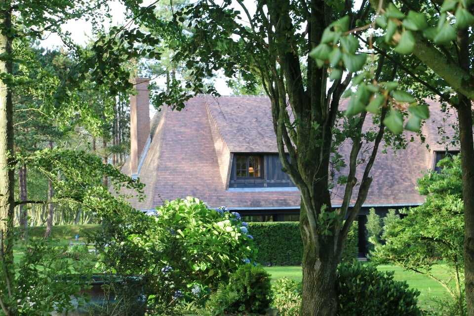 Hôtel Auberge Bout de Bois, how it began